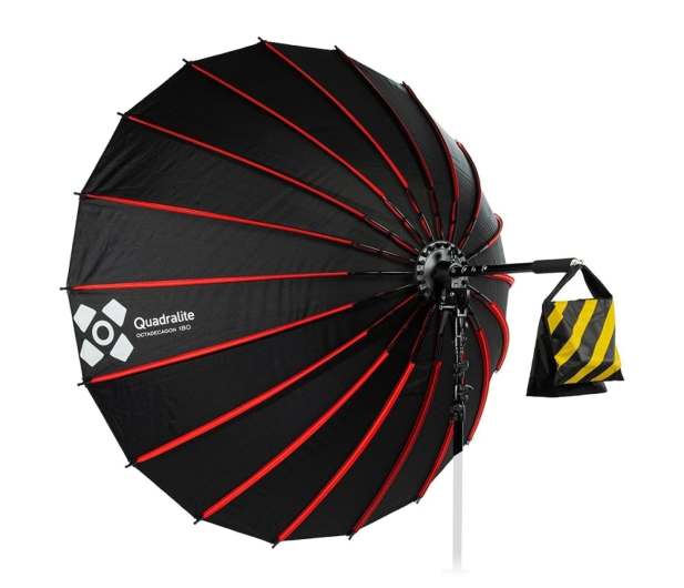 Quadralite Octadecagon Focus Para 180cm - 1489691 - zdjęcie 2